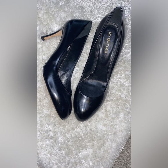 SERGIO ROSSI
Heeled Pumps - Picture 2 of 13